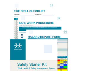 Safety Starter Kit