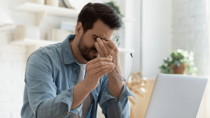 fatigue at work